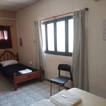 Atenea Departamentos Temporarios Villa Maria Luaran gambar
